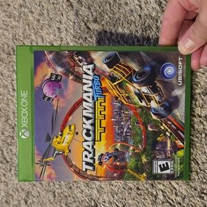 Xbox One Trackmania Turbo
